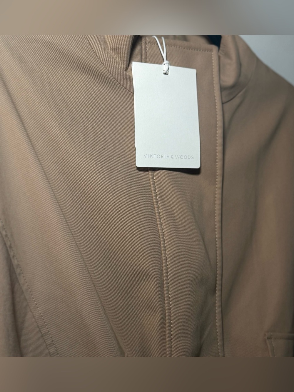 Viktoria & Woods Whitethorn Jacket. BNWT. Sold out everywhere. - Picture 10 of 12